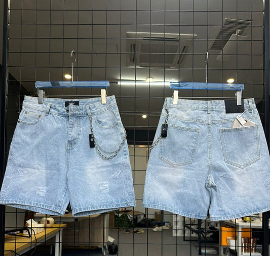 Classic Jean Short