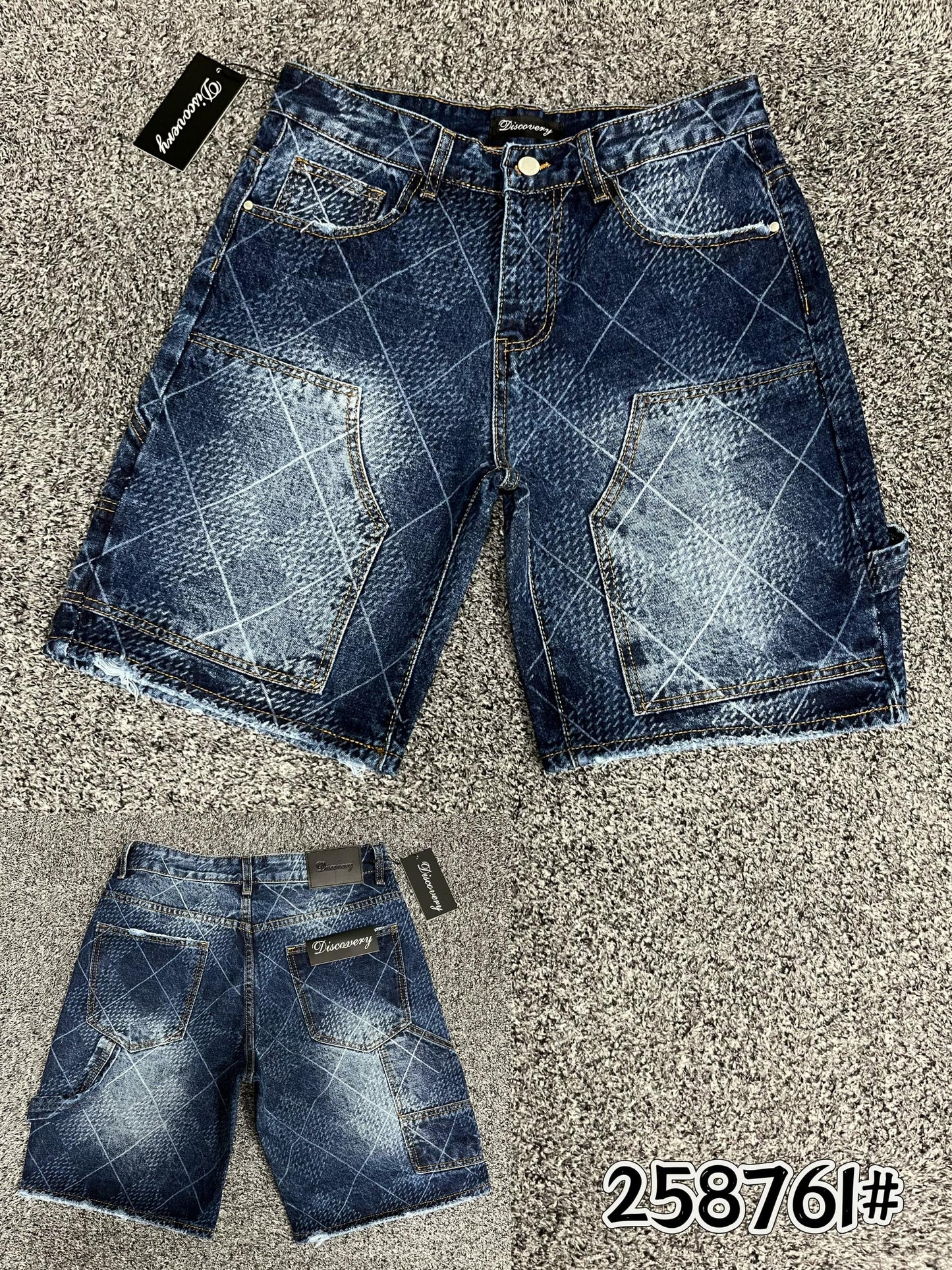 Classic Jean Short