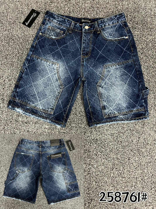 Classic Jean Short