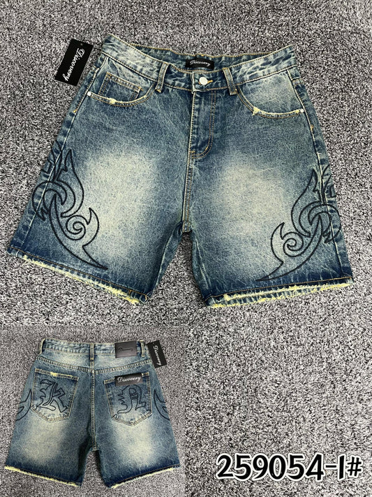 Classic Jean Short