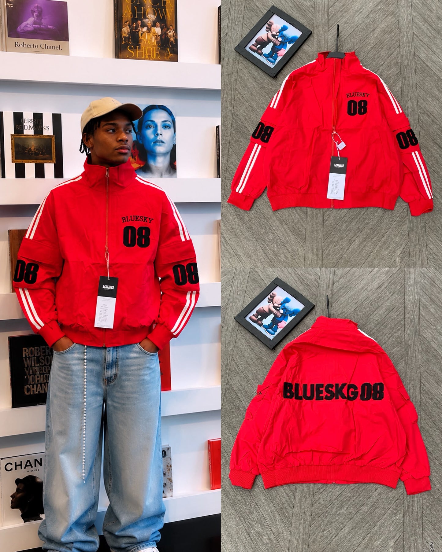 Premium Jacket