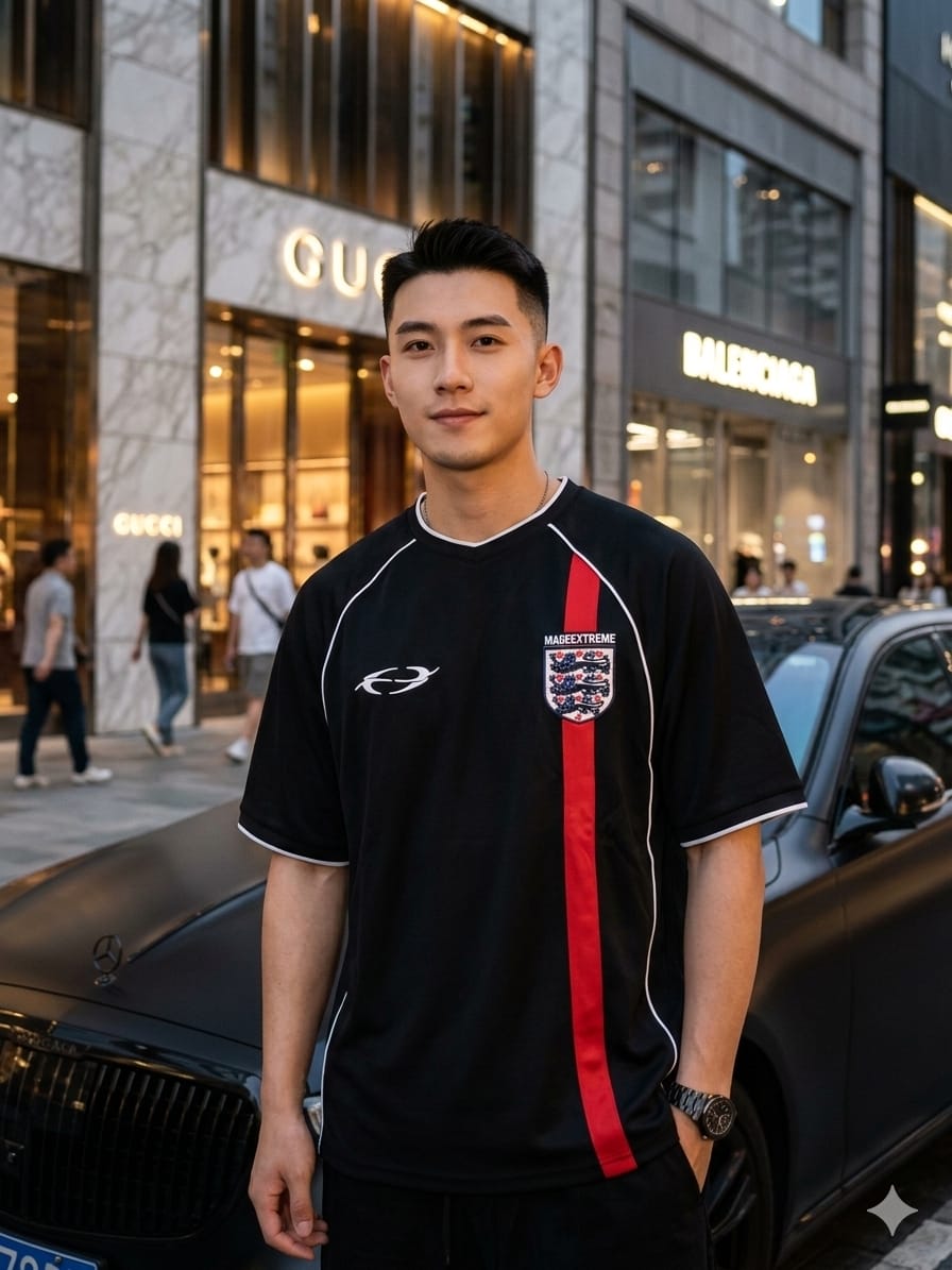 Jersey T-shirt