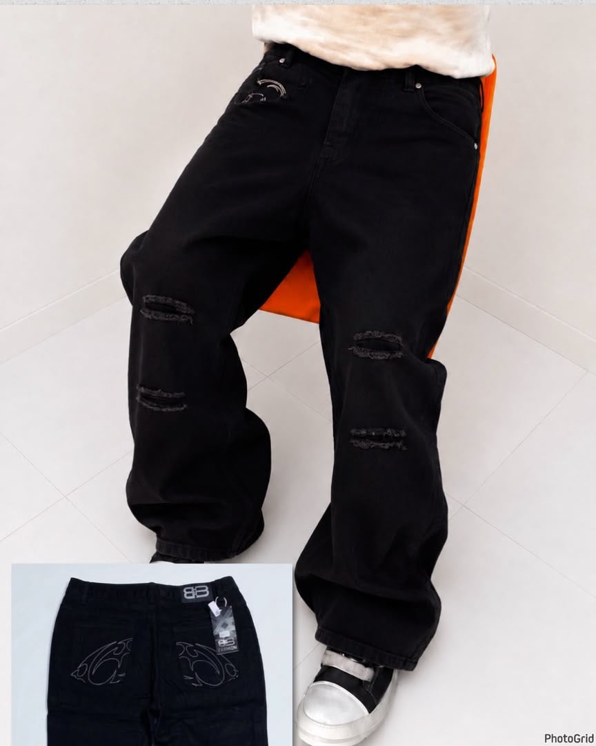 Classy Baggy Jeans