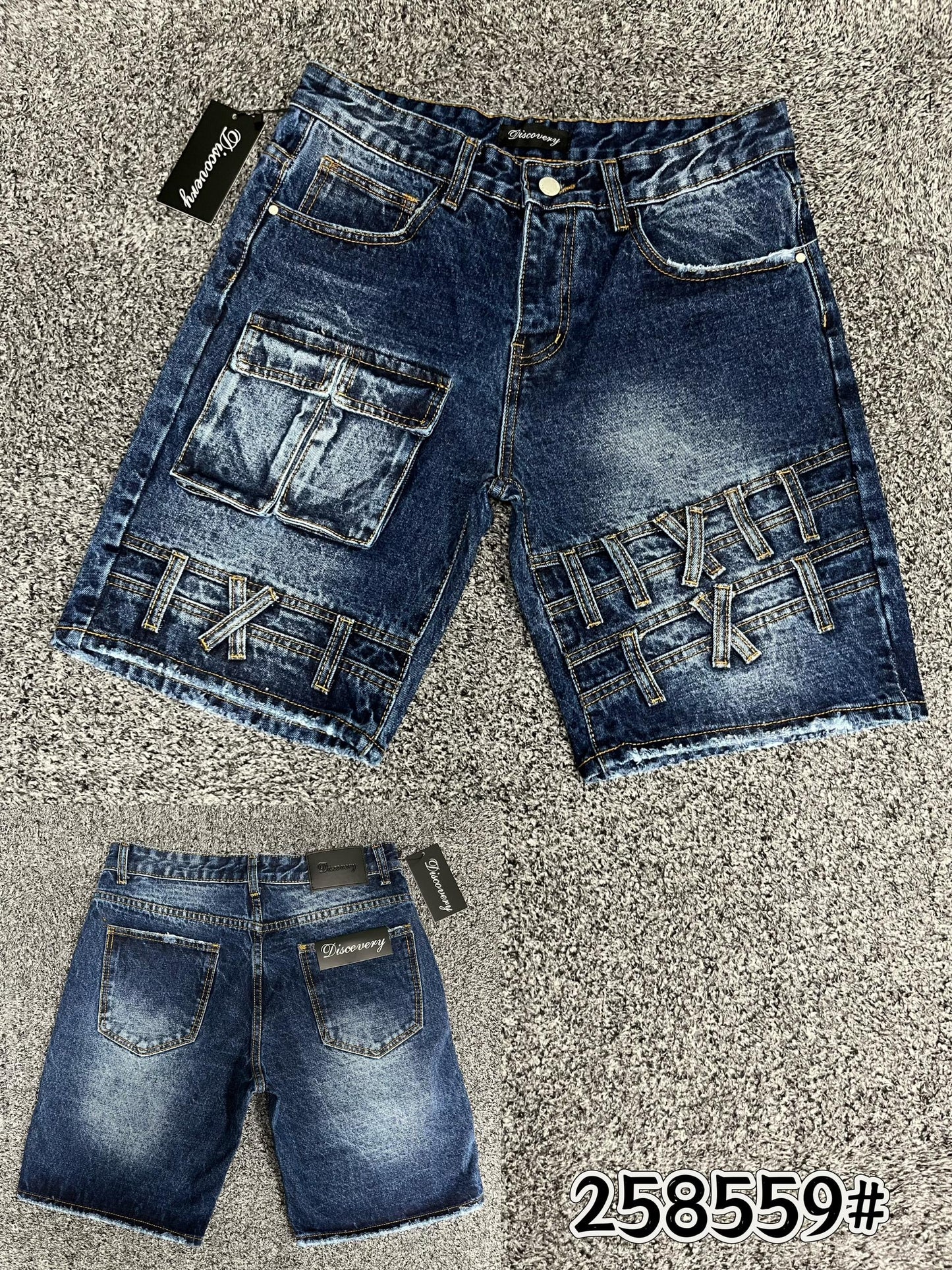 Classic Jean Short
