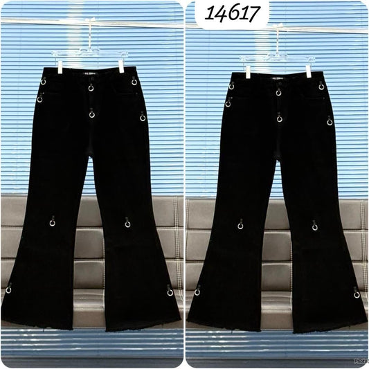 Classy Baggy Jeans