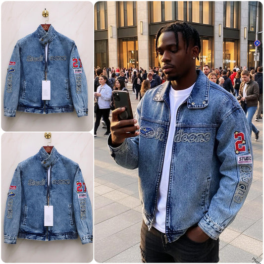 Premium Jean Jacket