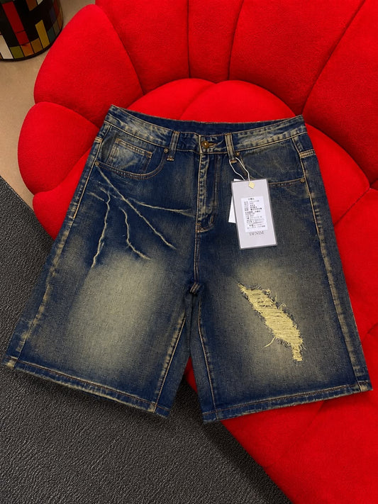 Premium 3-quarter Jean