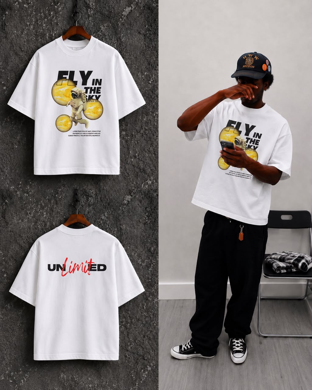 Premium T-shirt
