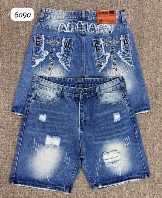 Classic Jean Short