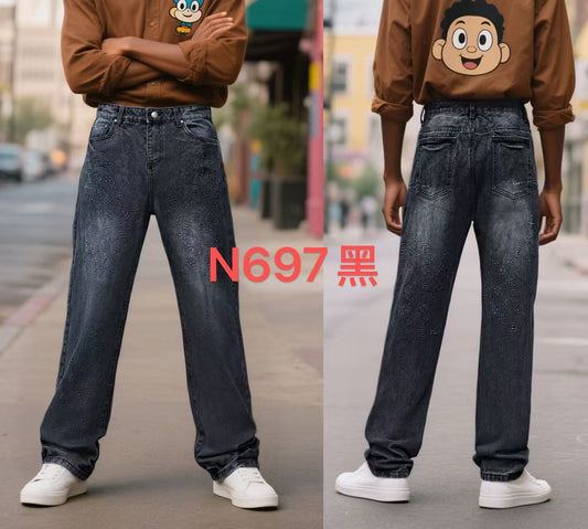 Classy Baggy Jeans