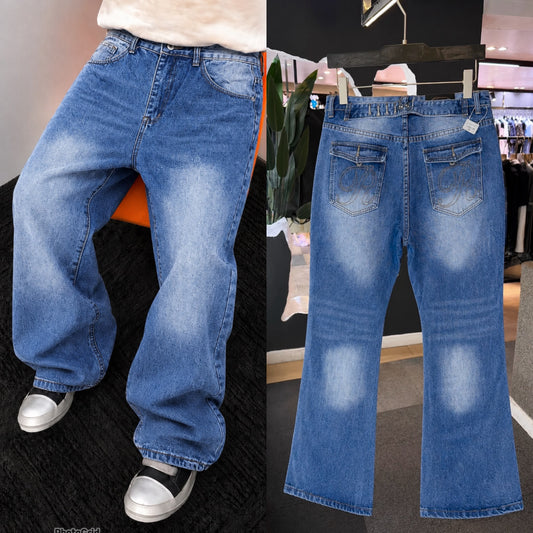 Classy Baggy Jeans