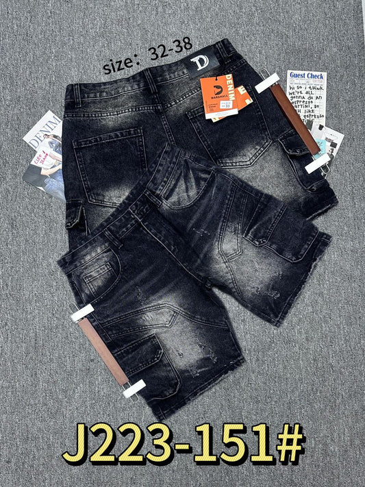 Classic Jean Short