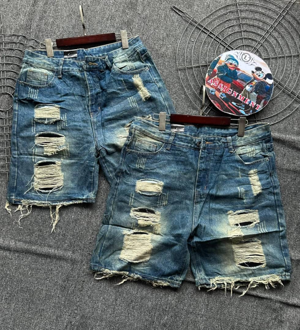 Classic Jean Short