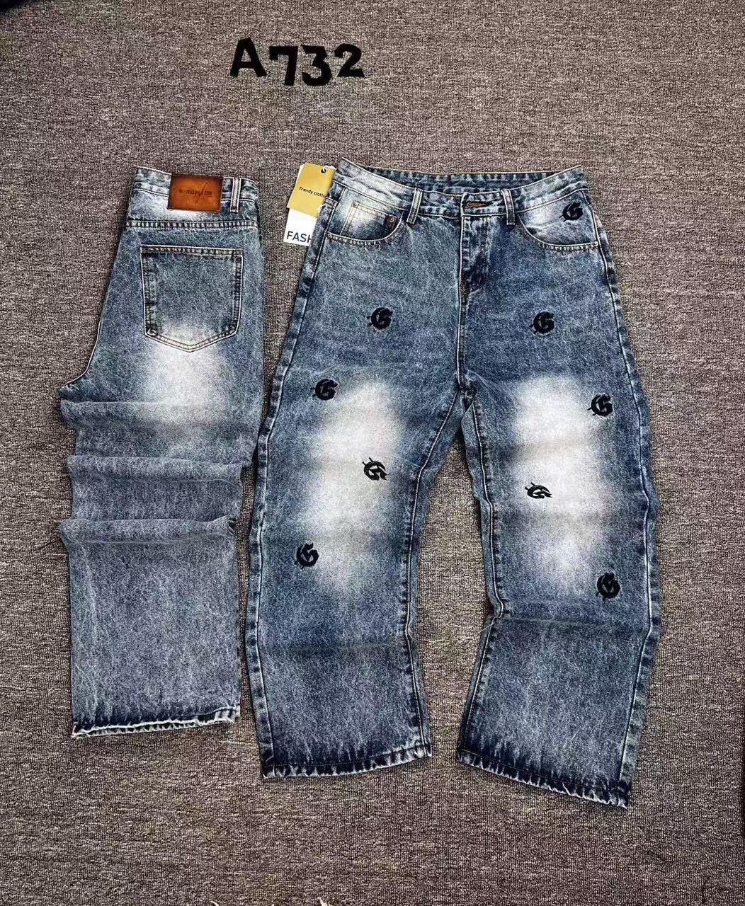 Quality Baggy Jean