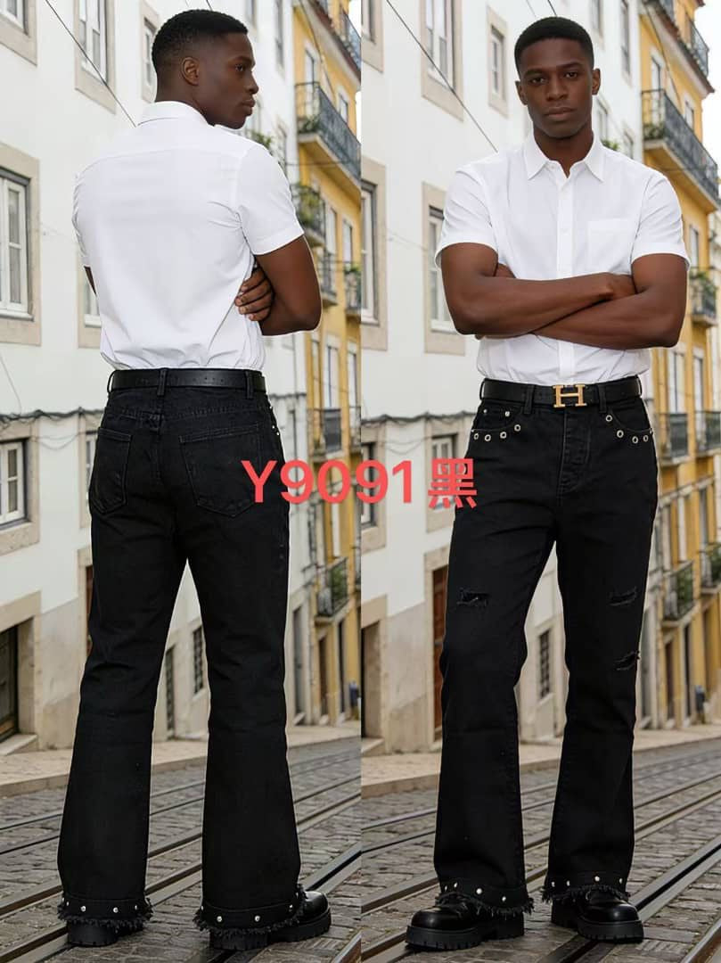 Classy Baggy Jeans