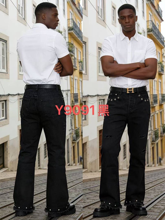 Classy Baggy Jeans