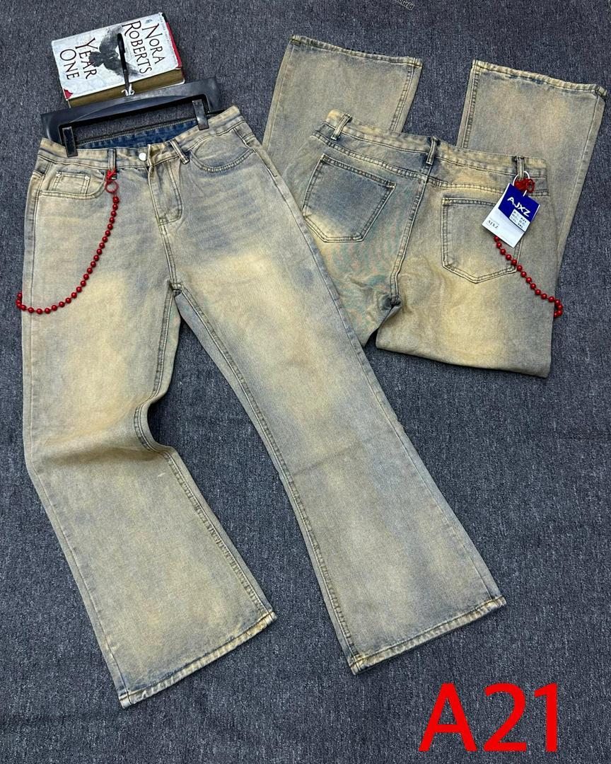 Classy Baggy Jeans