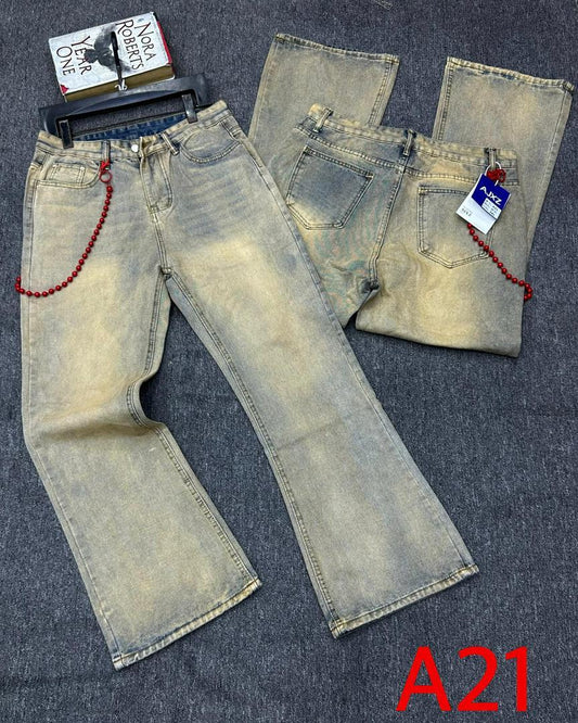 Classy Baggy Jeans