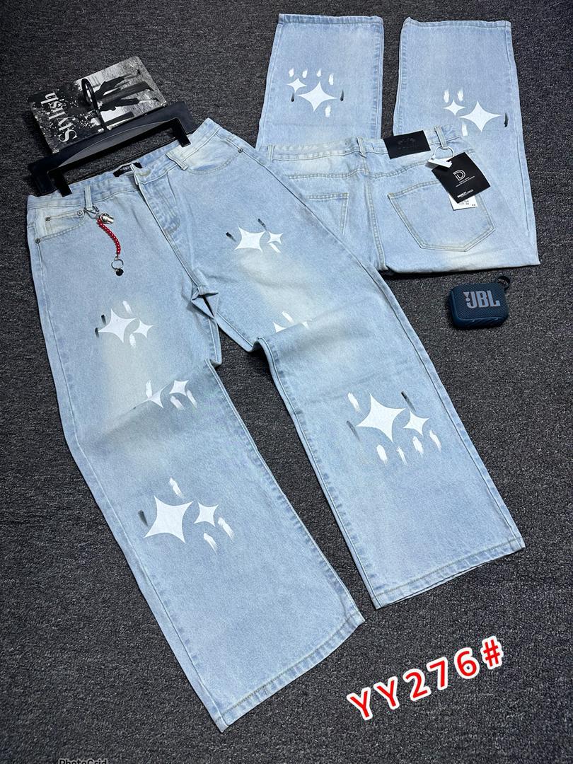 Classy Baggy Jeans