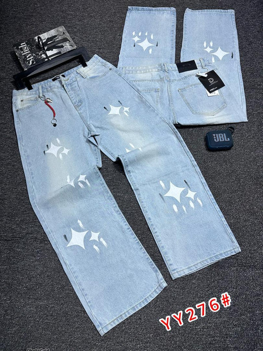 Classy Baggy Jeans