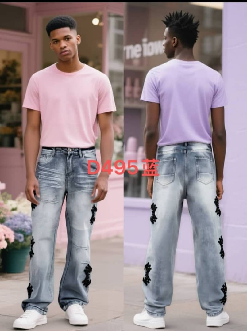 Classy Baggy Jeans
