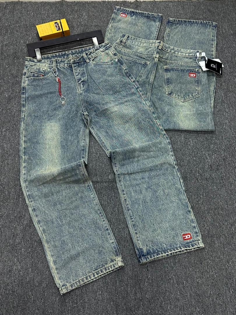 Classy Baggy Jeans