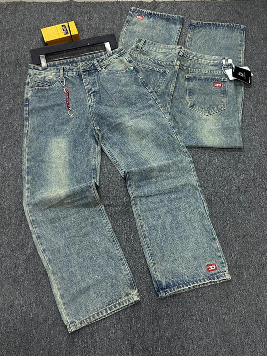 Classy Baggy Jeans