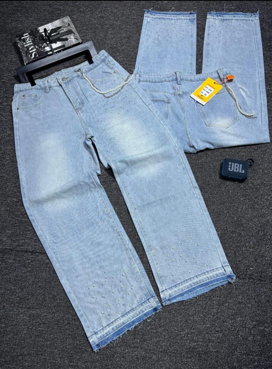 Classy Baggy Jeans