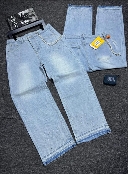 Classy Baggy Jeans