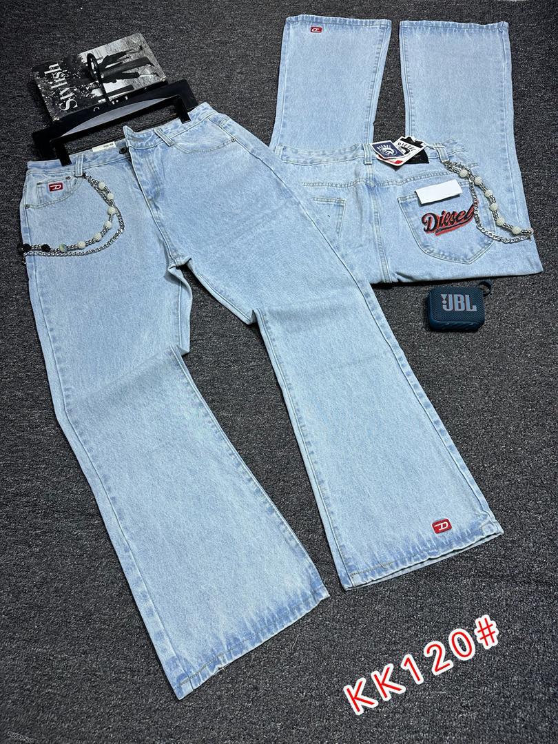 Classy Baggy Jeans
