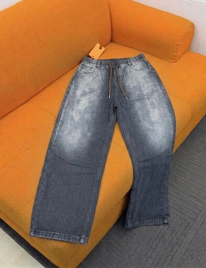 Classy Baggy Jeans