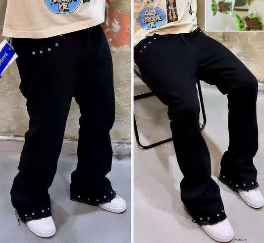 Classy Baggy Jeans