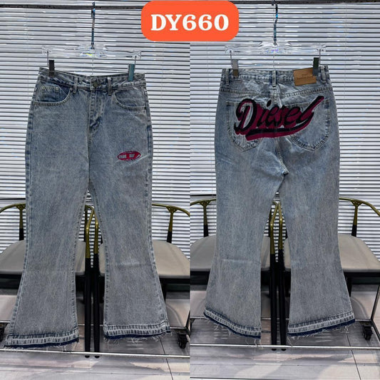 Classy Baggy Jeans