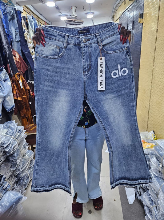 Classy Baggy Jeans