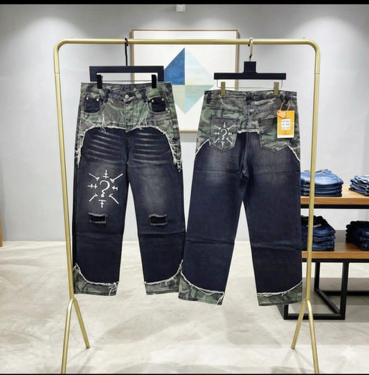 Classy Baggy Jeans