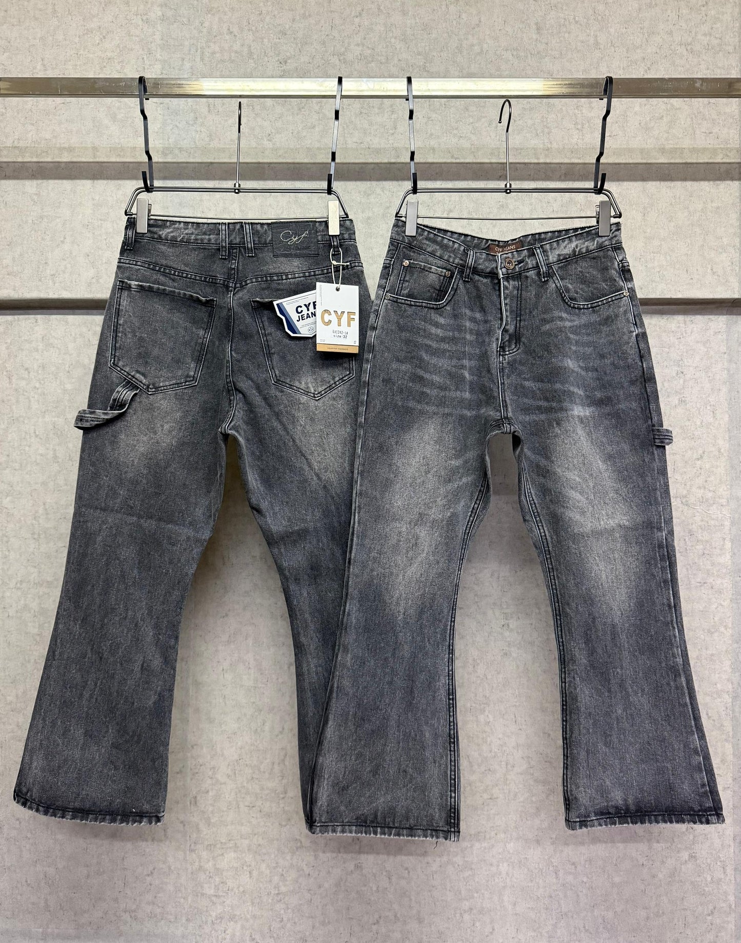 Classy Baggy Jeans