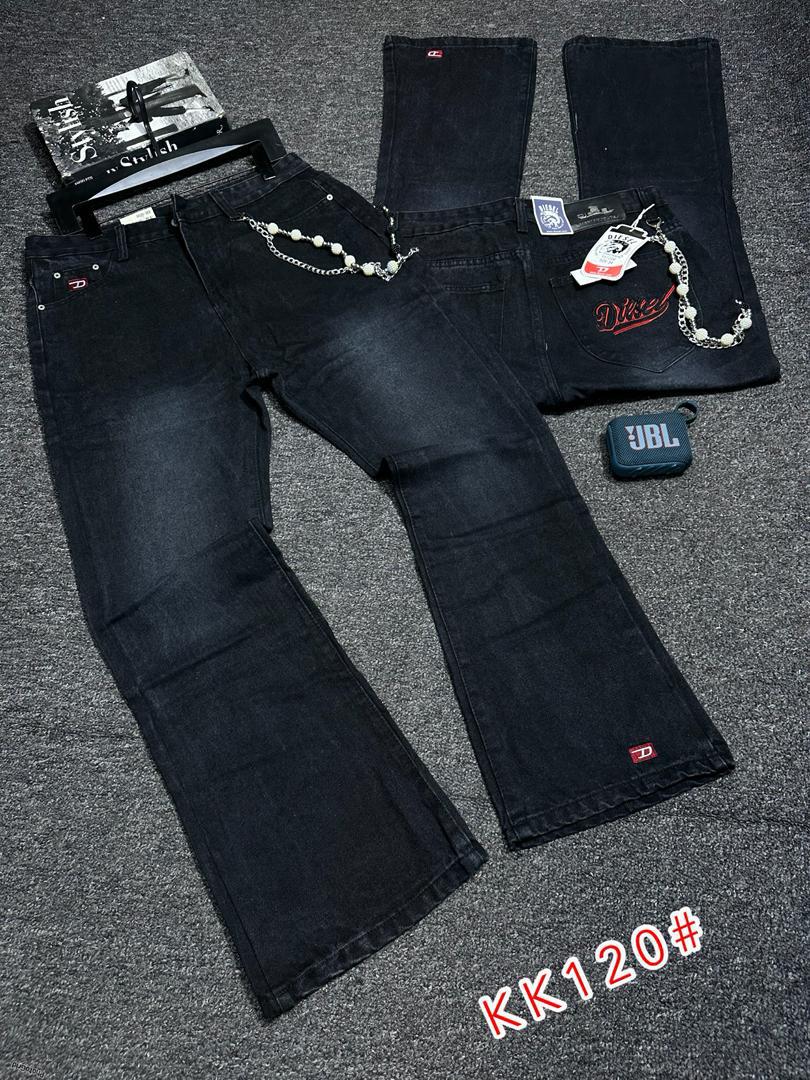 Classy Baggy Jeans