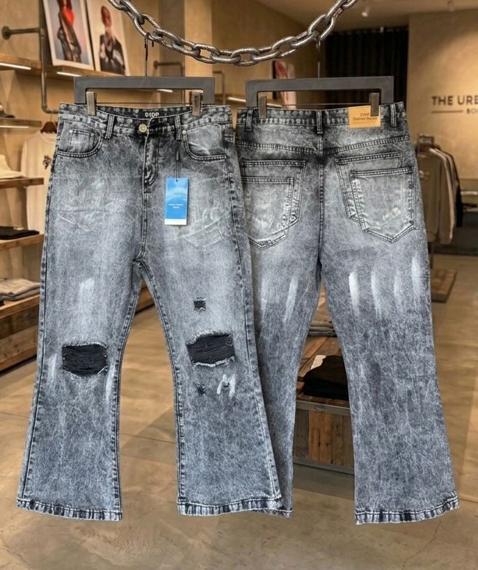 Classy Baggy Jeans