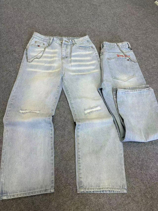 Classy Baggy Jeans