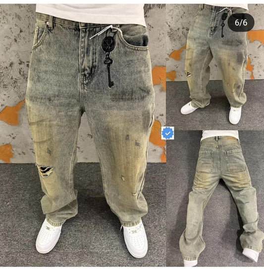 Classy Baggy Jeans