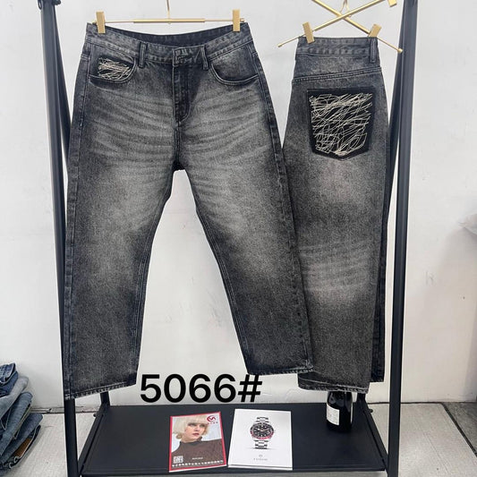 Classy Baggy Jeans