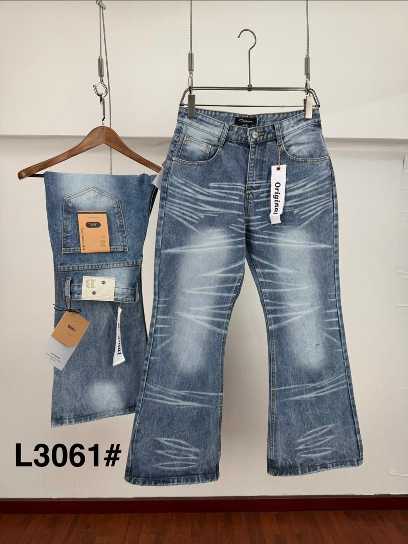 Classy Baggy Jeans