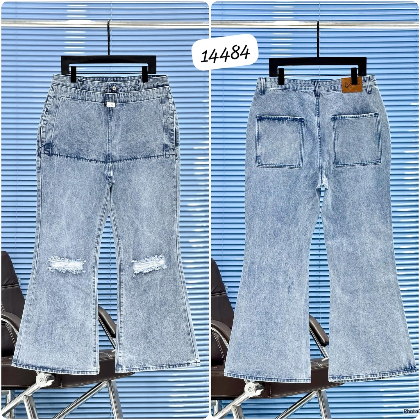Classy Baggy Jeans