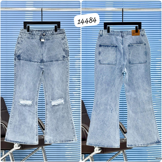 Classy Baggy Jeans