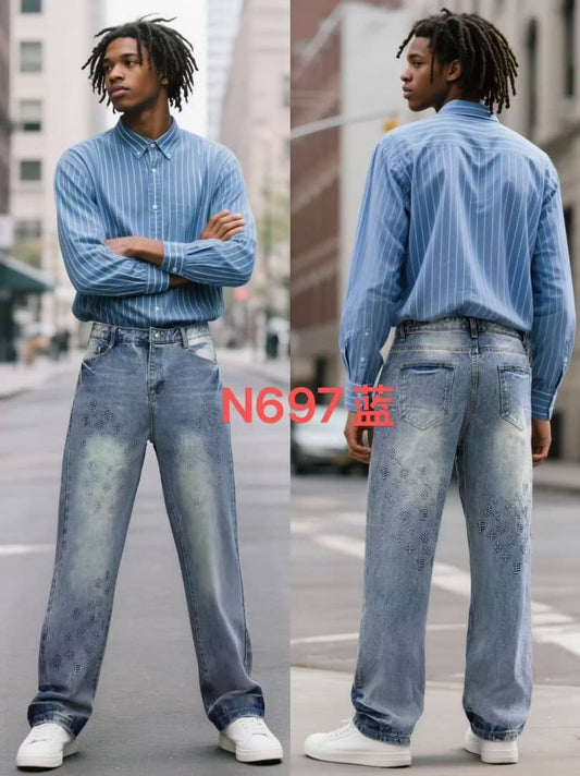 Classy Baggy Jeans