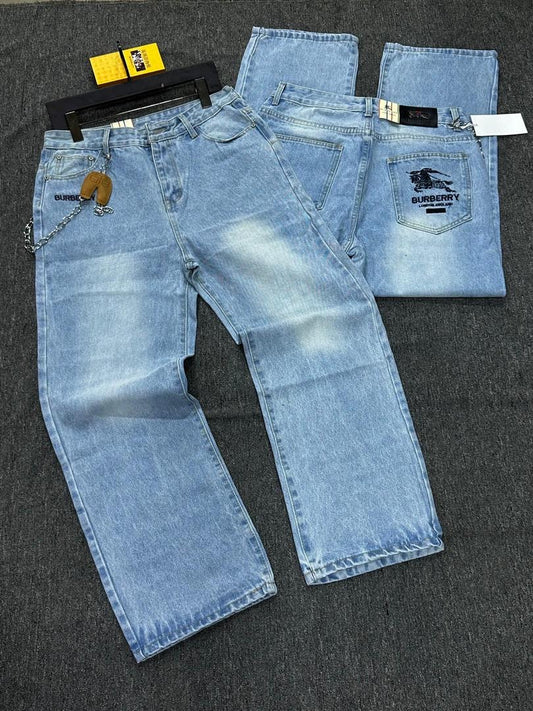 Classy Baggy Jeans