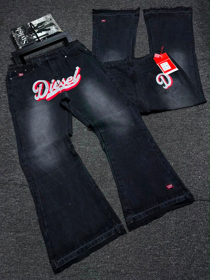 Classy Baggy Jeans