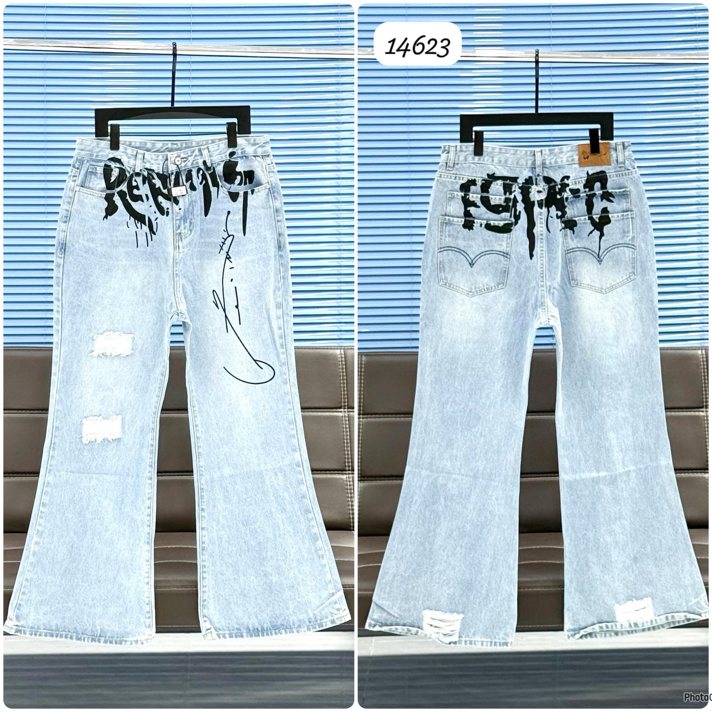 Classy Baggy Jeans