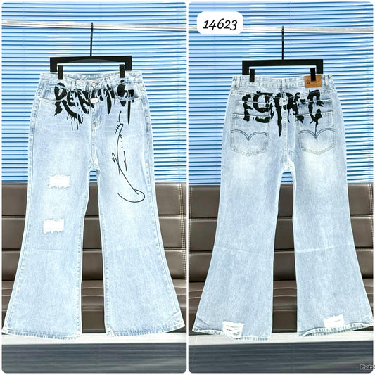 Classy Baggy Jeans