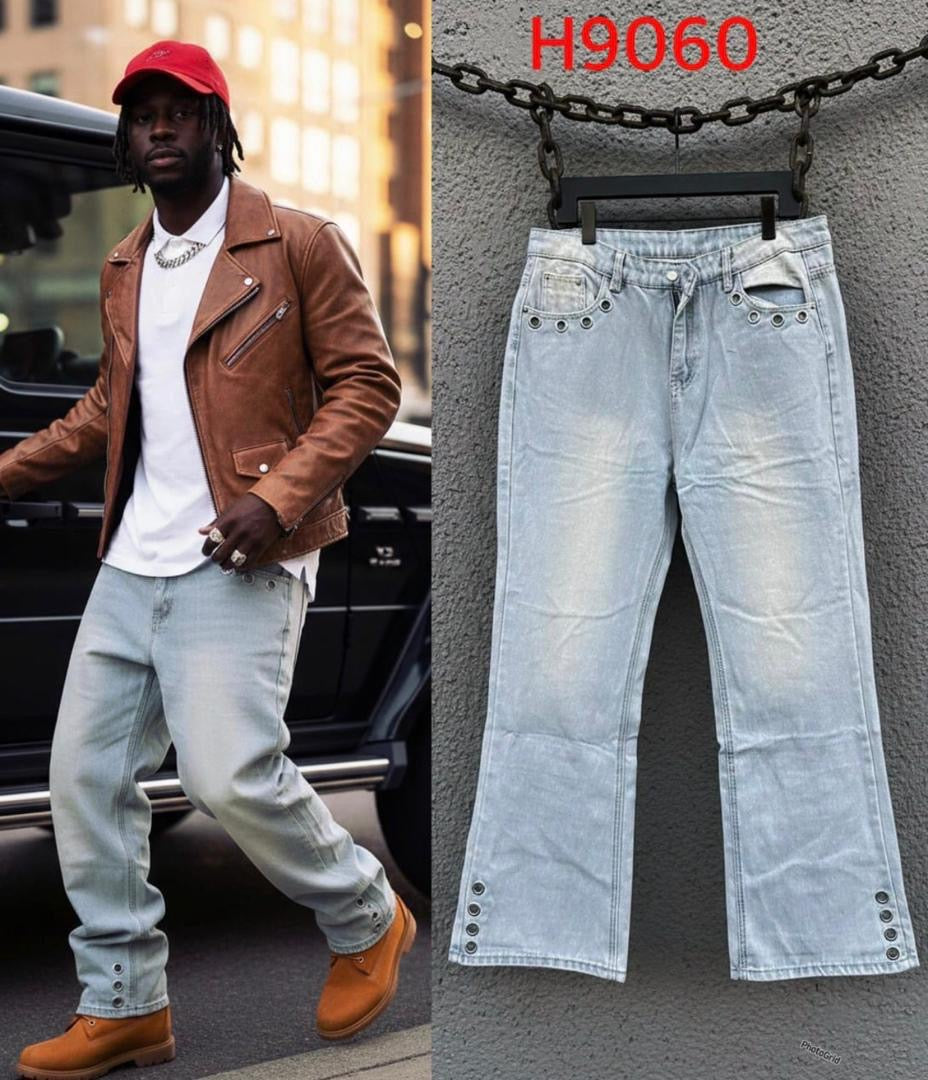 Classy Baggy Jeans